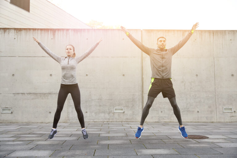 A Move You Should Do MONDAY – Osteoporosis Prevention Jump Program