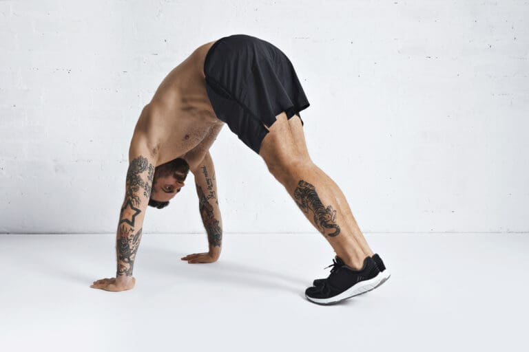 A Move You Should Do MONDAY – A-Frame Push-Up