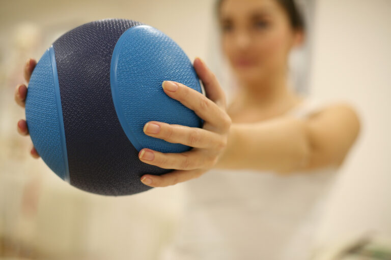 A Move You Should Do MONDAY – Ball Toss Series
