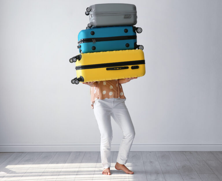 A Move You Should Do MONDAY – Suitcase March