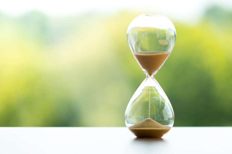 All About You FRIDAY – Counting Time