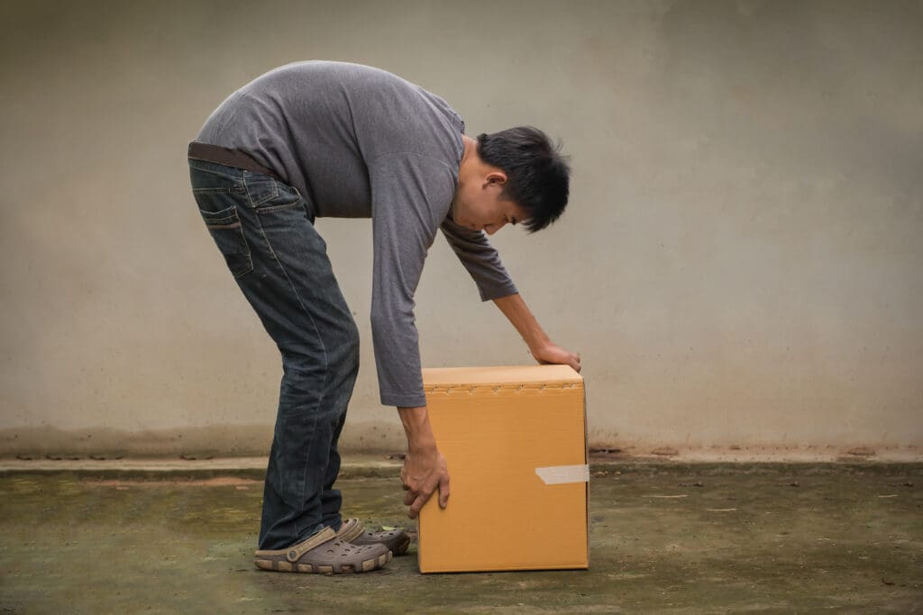 Kinesiology THURSDAY – How to Lift a Box (And Why) – Movewell Academy