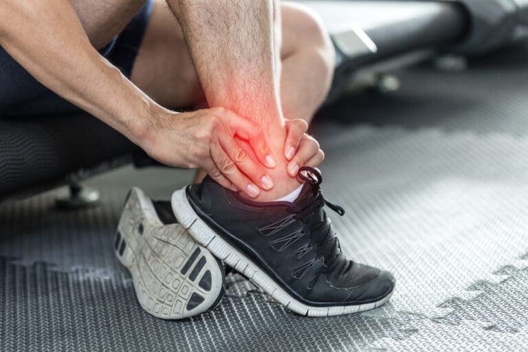 Kinesiology THURSDAY – The Ankle Jam