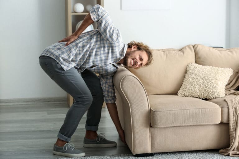 Kinesiology THURSDAY – How to Lift a Box (And Why)