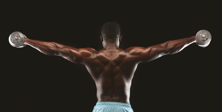 A Move You Should Do MONDAY – Dumbbell Front Twist