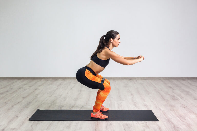 A Move You Should Do MONDAY – 4-Point Knee Taps