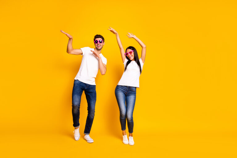 All About You FRIDAY – The Party is on the Stage