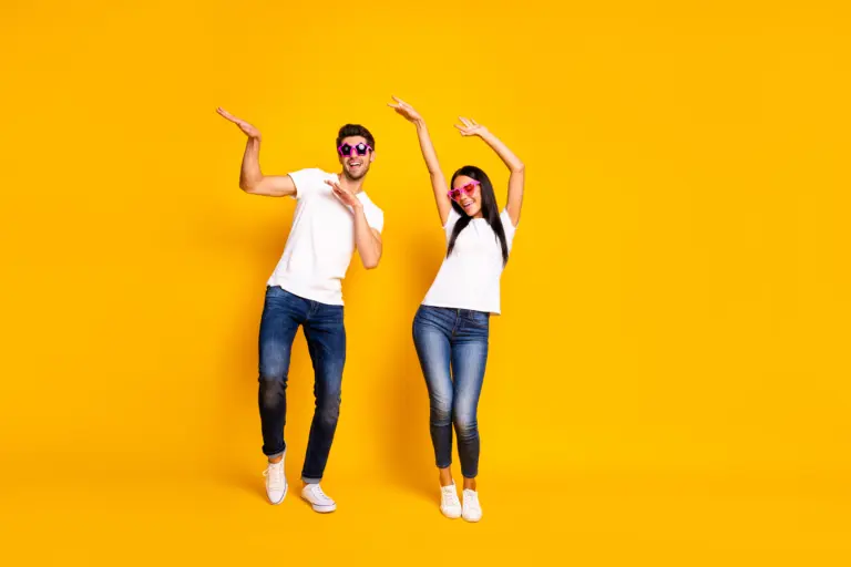 All About You FRIDAY – The Party is on the Stage