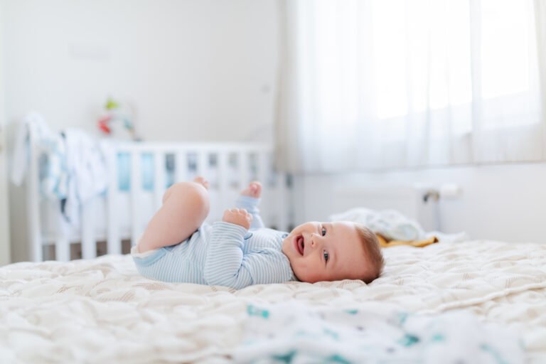 A Move You Should Do MONDAY – Supine Hip Circles & Happy Baby