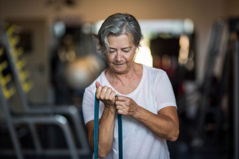 Kinesiology THURSDAY – The 8 Hardest Movements after 60