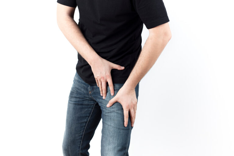 Kinesiology THURSDAY – Gunnar Hoglund’s Left Hip Impingement