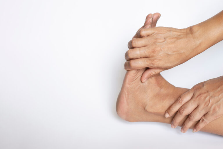Kinesiology THURSDAY – Six Degrees to a Stuck Subtalar Joint