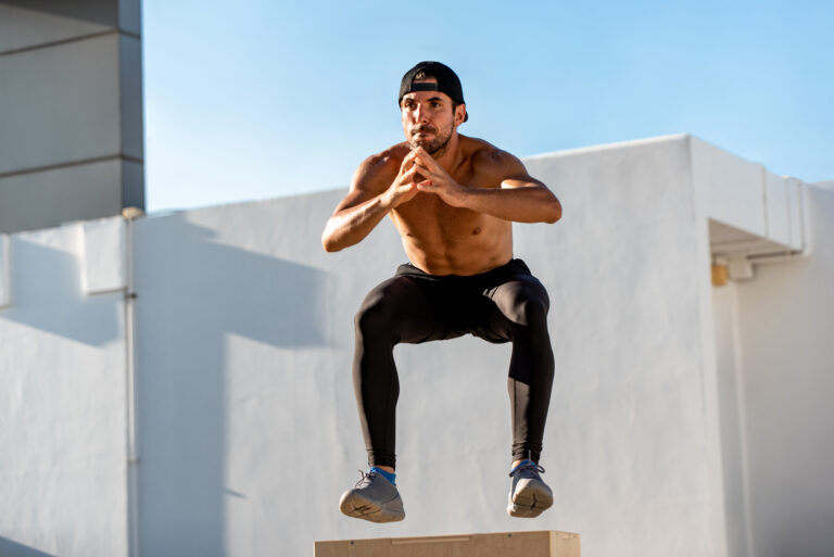 Anatomy TUESDAY – How Exercise Shapes Your Body – Plyometrics