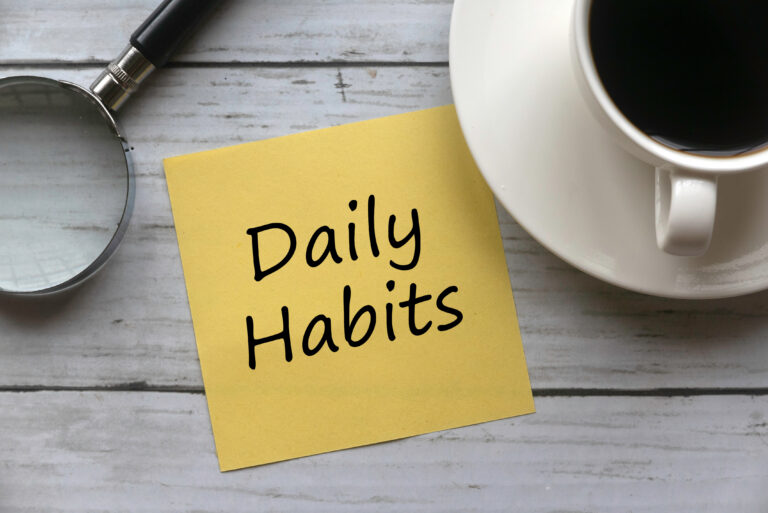 All About You FRIDAY – The Power of a Tiny Habit