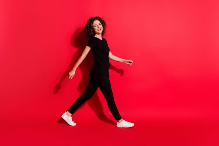 A Move You Should Do MONDAY – Walking Lateral lunge
