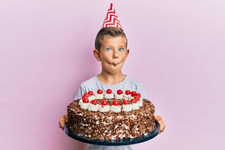 All About You FRIDAY – The Birthday Adventure