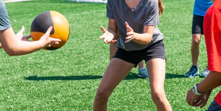 A Move You Should Do MONDAY – Med Ball Skater