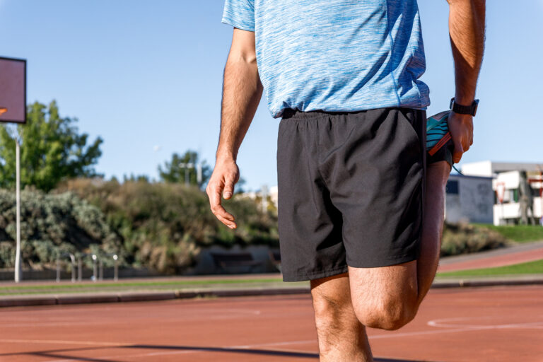 Kinesiology THURSDAY – A Tight Quad and Pelvic Rotation