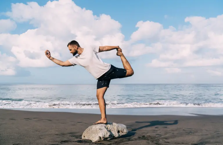 A Move You Should Do MONDAY – Yoga Block Balance