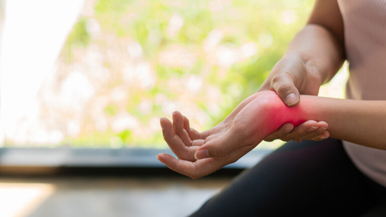 Kinesiology THURSDAY – Biomechanics of a Wrist Jam
