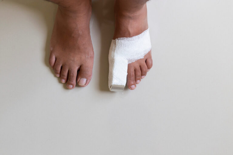 Kinesiology THURSDAY – Your Big Toe