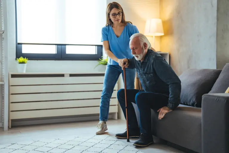 Kinesiology THURSDAY – 8 Hard Moves After 60 – Getting Up From a Chair