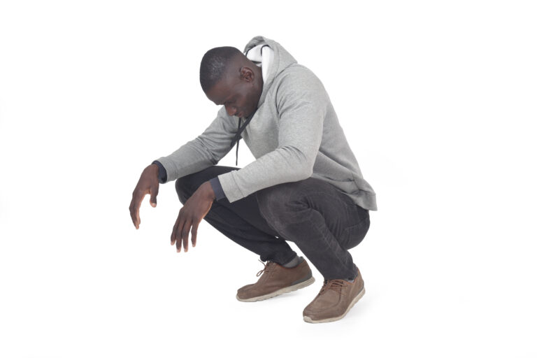 A Move You Should Do MONDAY – Closed Stance Deep Squat
