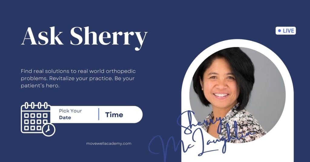 Ask Sherry McLaughlin