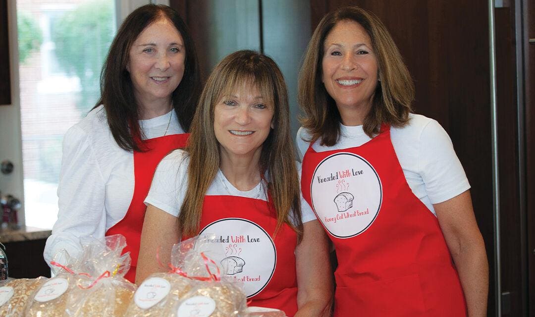 All about you friday - kneaded with love