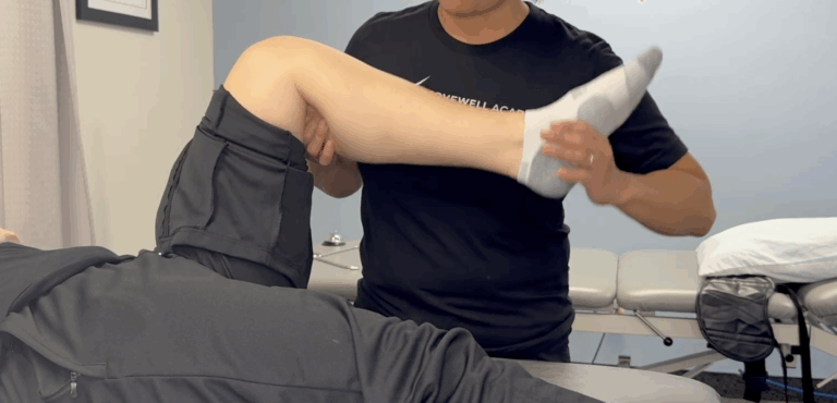 Hands On WEDNESDAY – How to perform Strain Counter-Strain to the popliteus