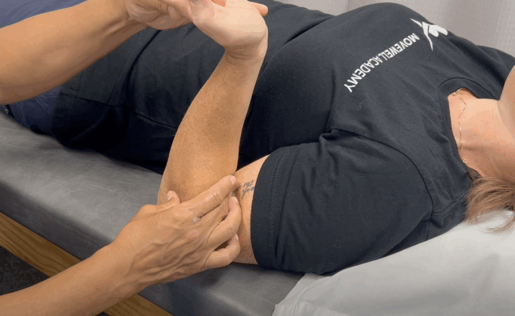 Hands On WEDNESDAY – How to correct an elevated 1st rib with MET ...
